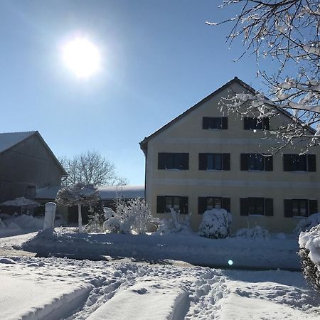 Ferienwohnung Hoacherer-Hof รีเดนแบร์ก ภายนอก รูปภาพ