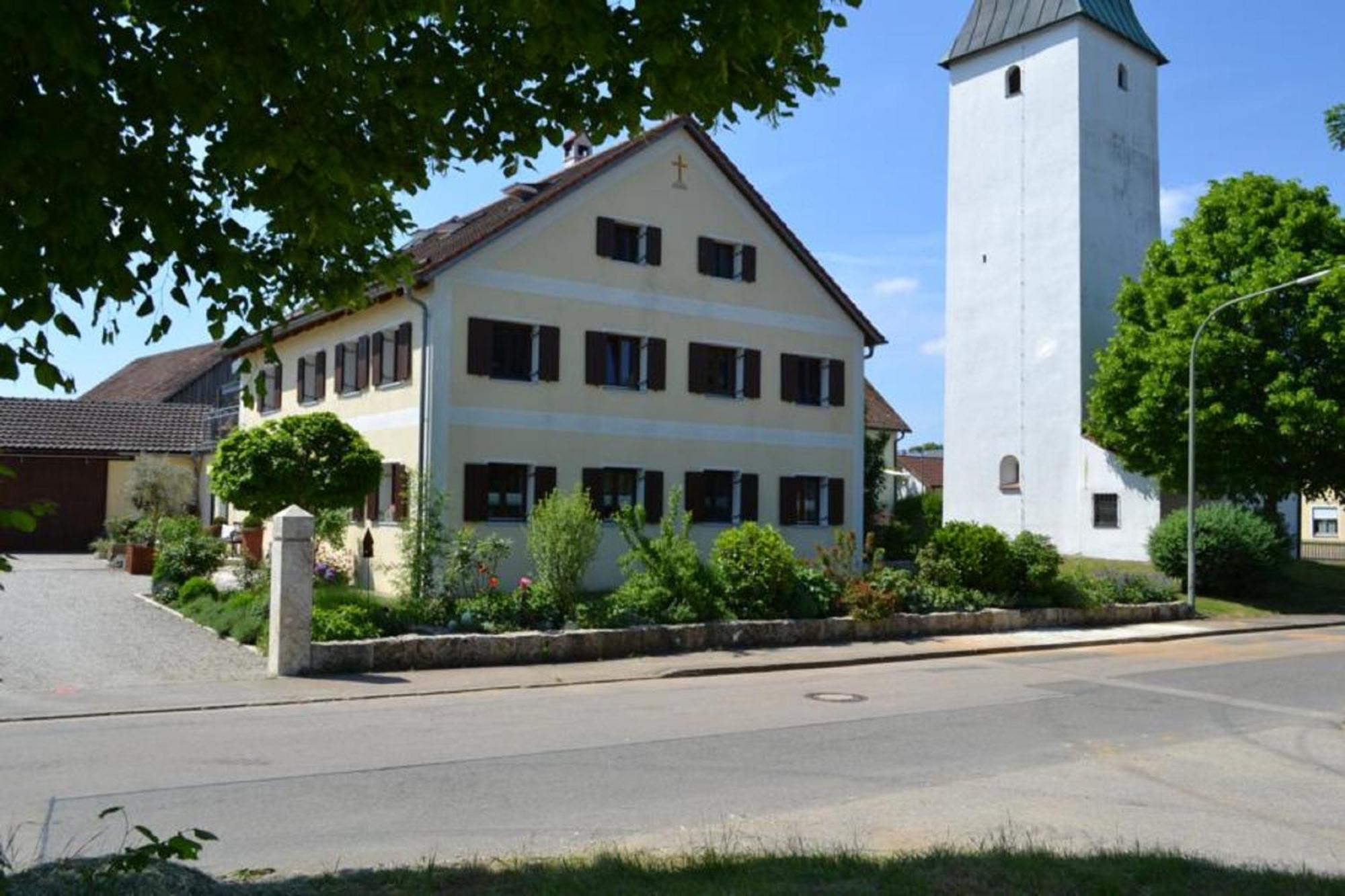 Ferienwohnung Hoacherer-Hof รีเดนแบร์ก ภายนอก รูปภาพ