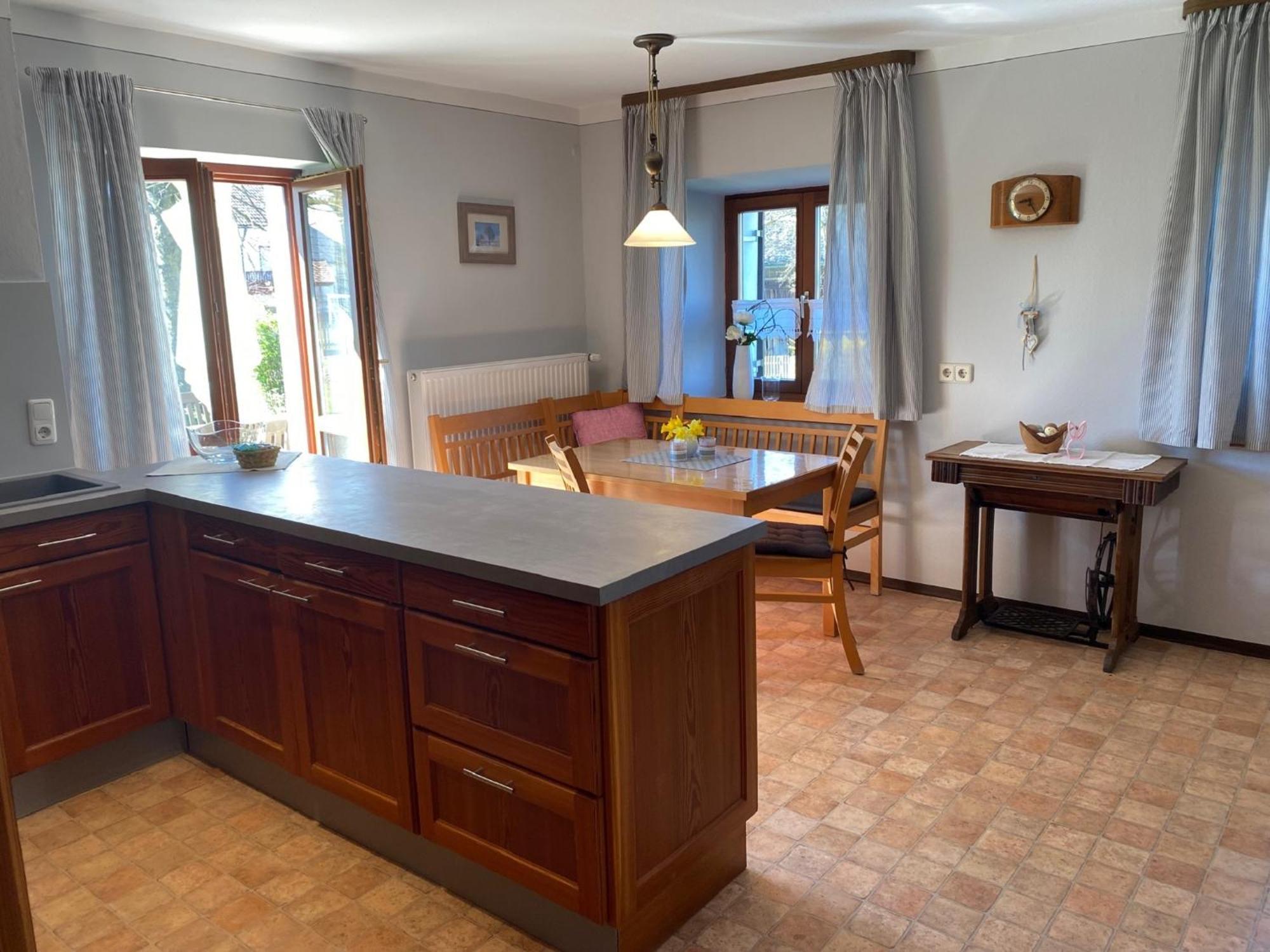 Ferienwohnung Hoacherer-Hof รีเดนแบร์ก ภายนอก รูปภาพ