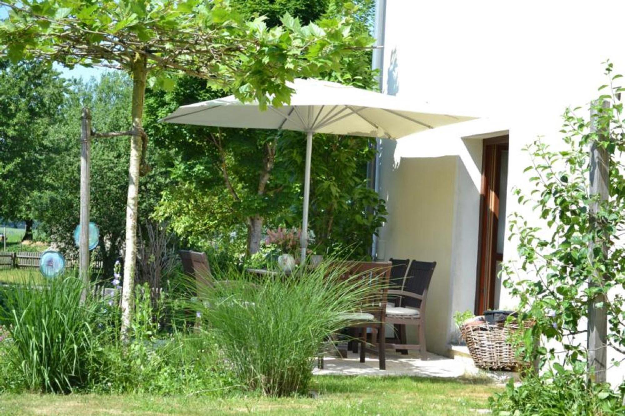 Ferienwohnung Hoacherer-Hof รีเดนแบร์ก ภายนอก รูปภาพ